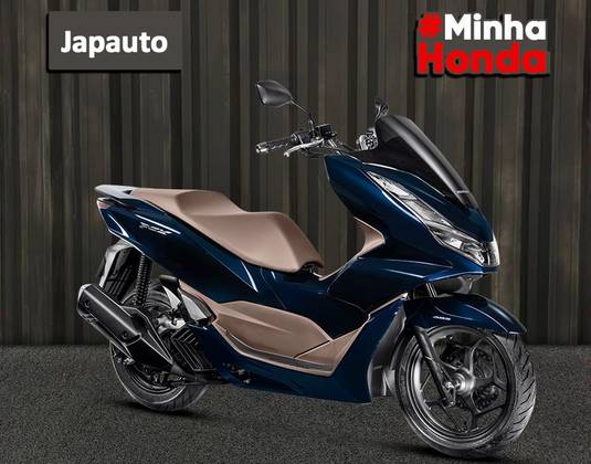 HONDA PCX 160 DLX 